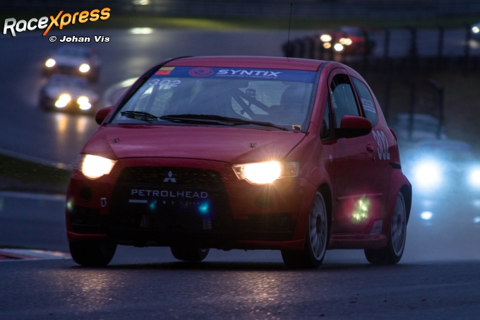Winter Endurance Kampioenschap 2014